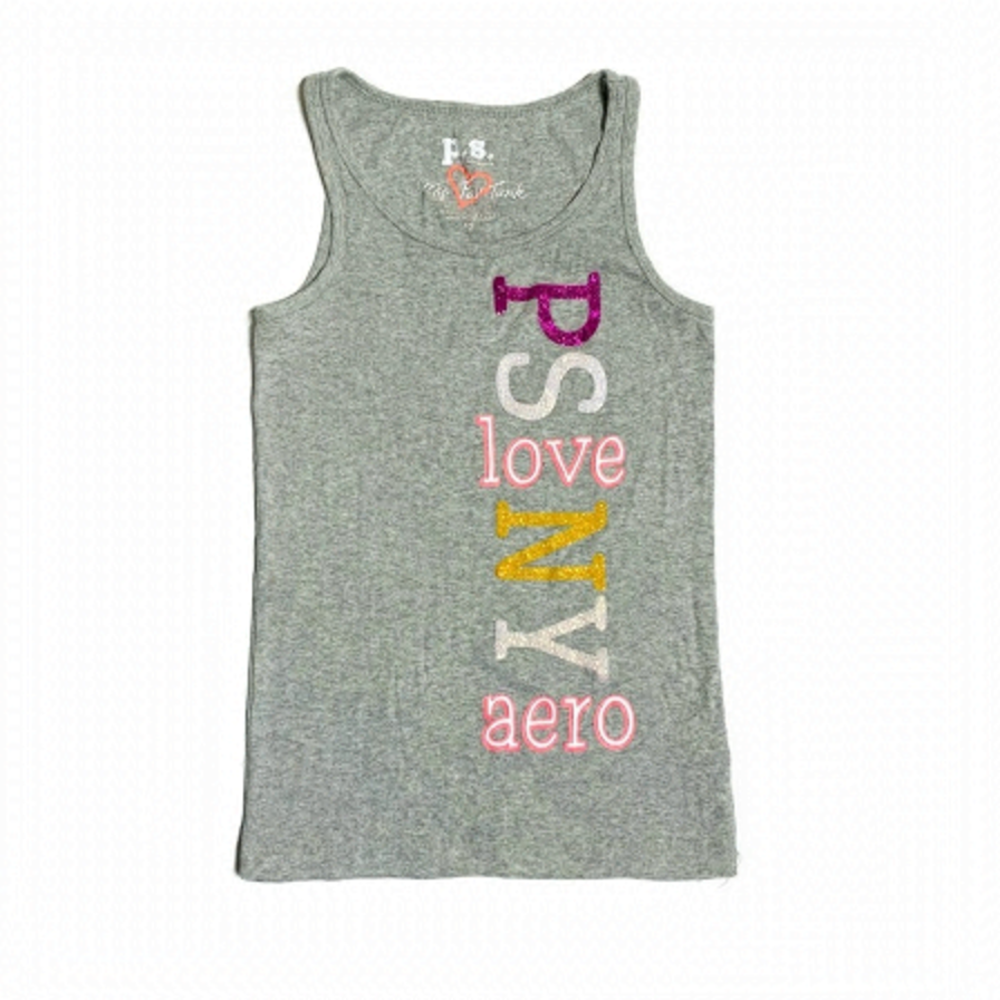 Aeropostale girls‎ 12Y tank top